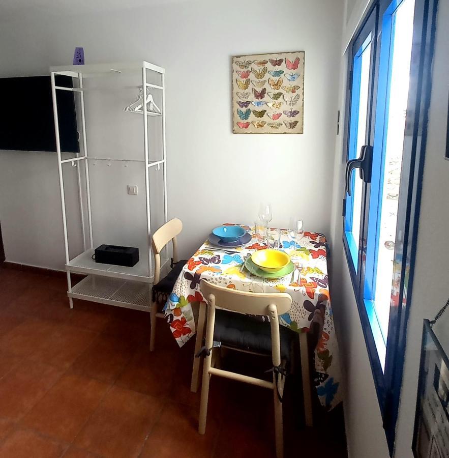Casa Pescado Y Mariposas Daire Arrecife  Dış mekan fotoğraf