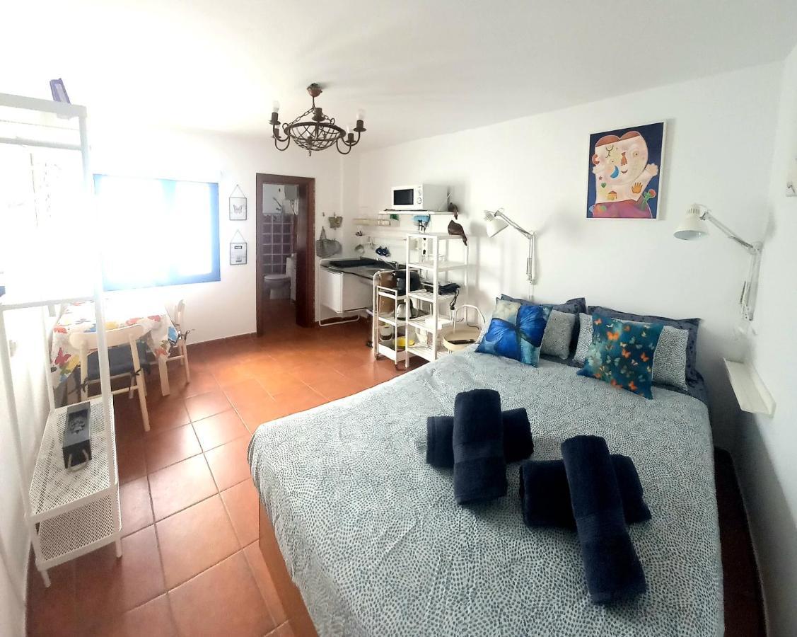 Casa Pescado Y Mariposas Daire Arrecife  Dış mekan fotoğraf
