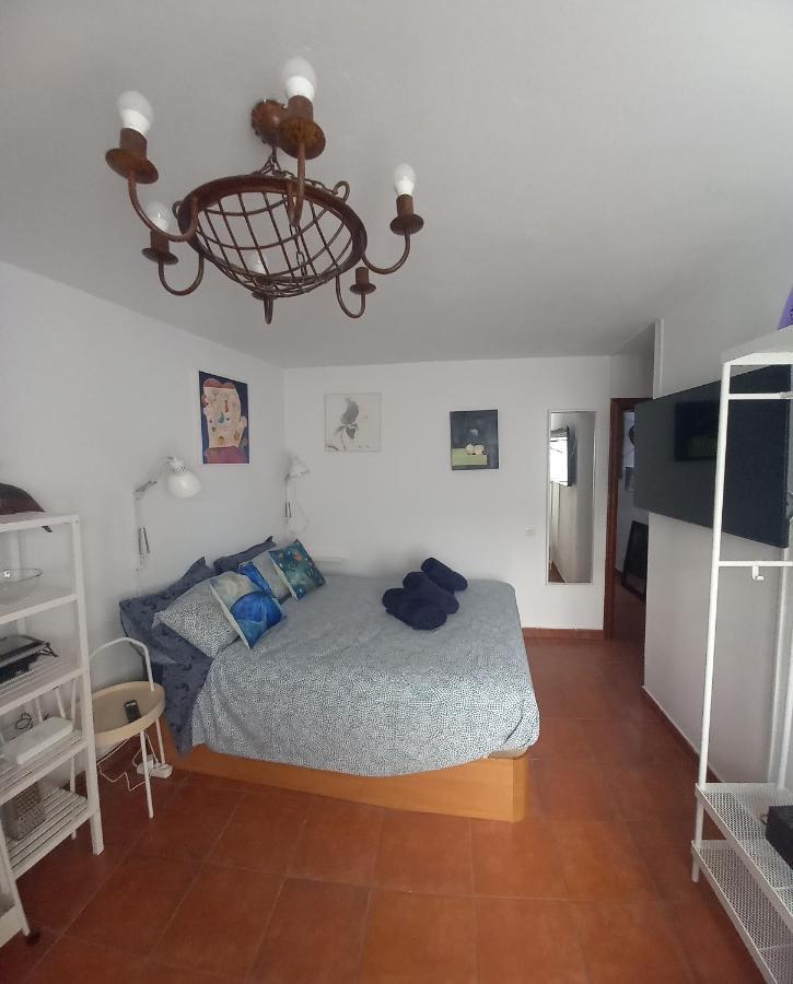 Casa Pescado Y Mariposas Daire Arrecife  Dış mekan fotoğraf