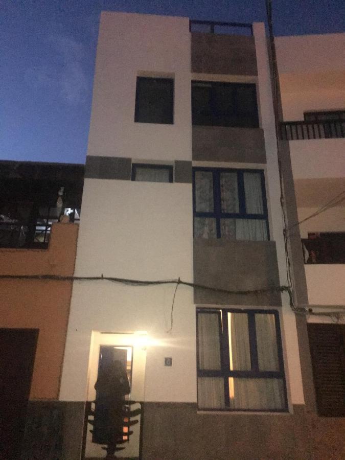 Casa Pescado Y Mariposas Daire Arrecife  Dış mekan fotoğraf