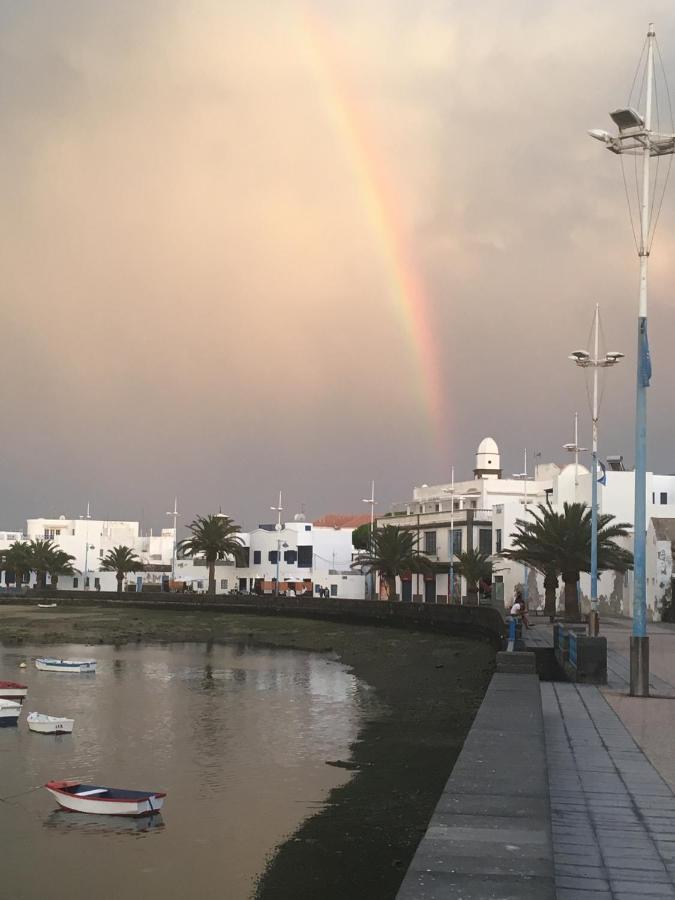 Casa Pescado Y Mariposas Daire Arrecife  Dış mekan fotoğraf