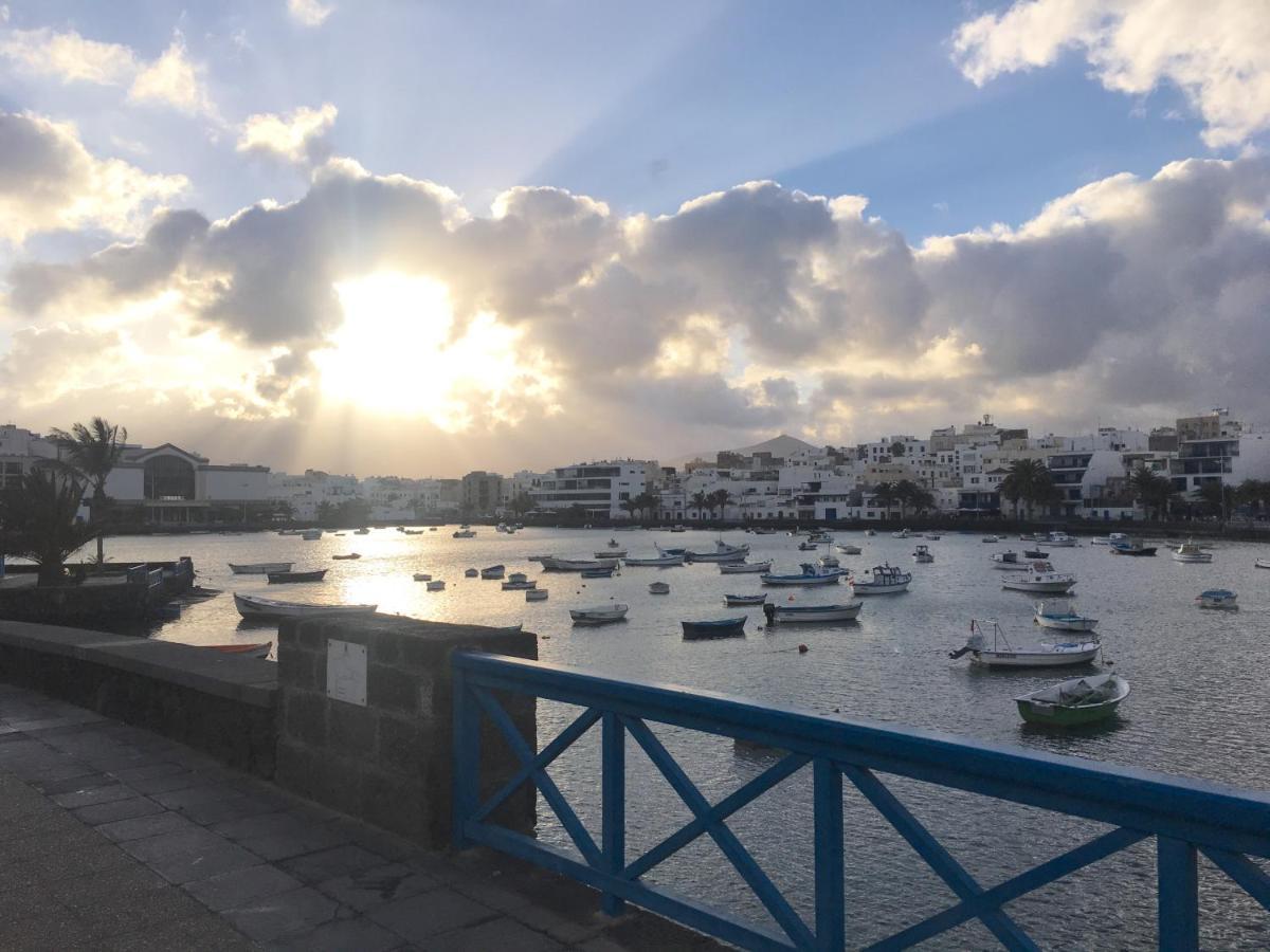 Casa Pescado Y Mariposas Daire Arrecife  Dış mekan fotoğraf