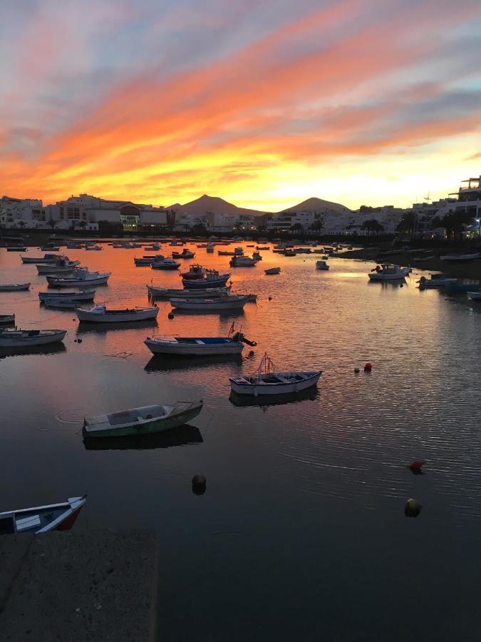 Casa Pescado Y Mariposas Daire Arrecife  Dış mekan fotoğraf