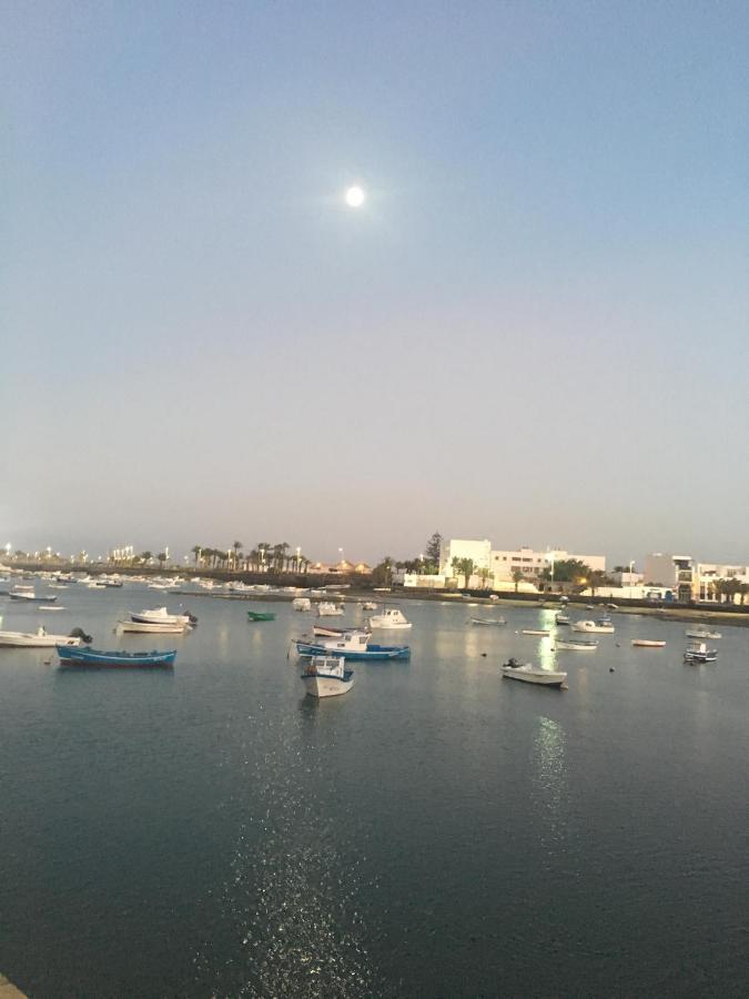 Casa Pescado Y Mariposas Daire Arrecife  Dış mekan fotoğraf