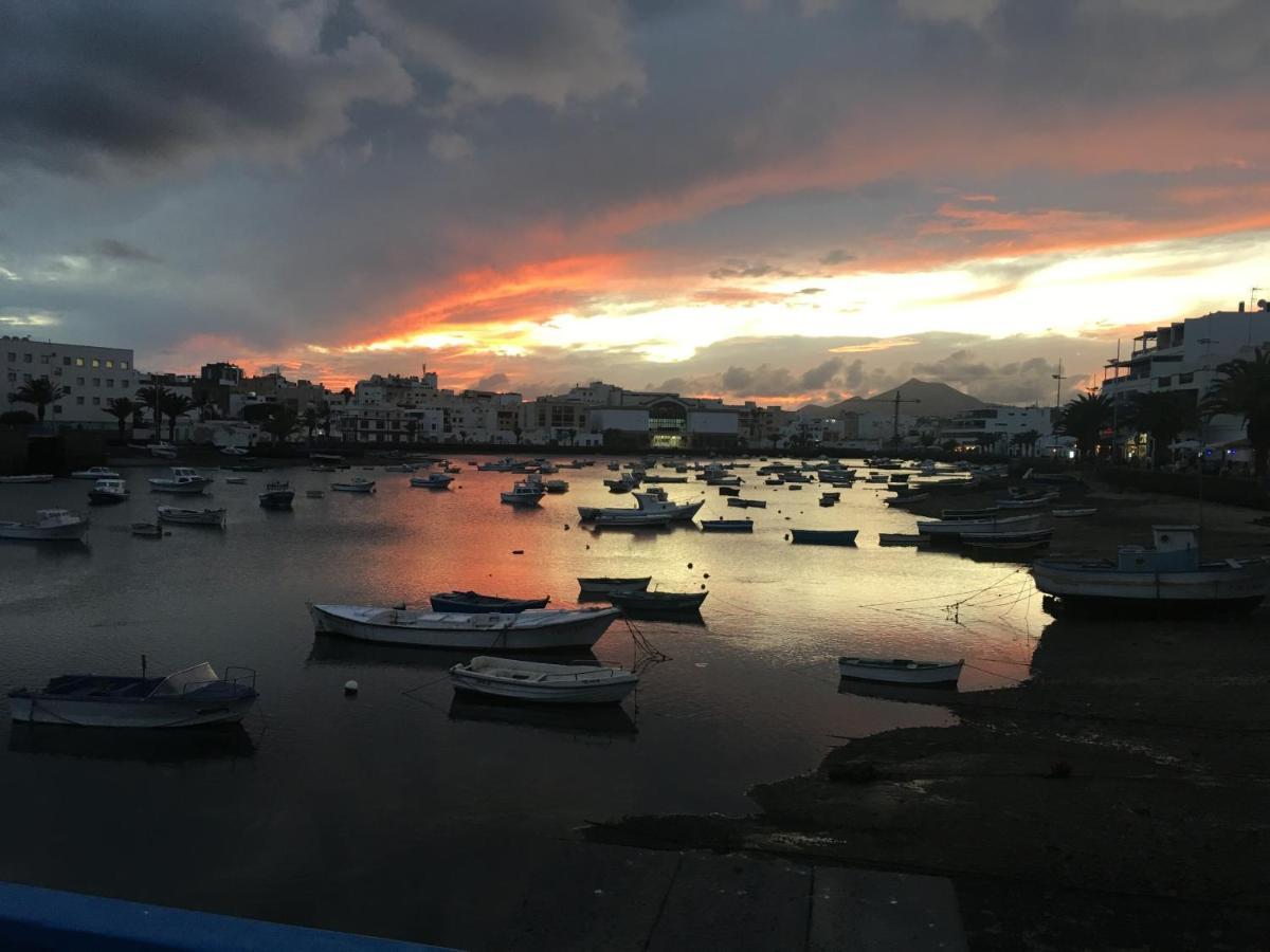 Casa Pescado Y Mariposas Daire Arrecife  Dış mekan fotoğraf
