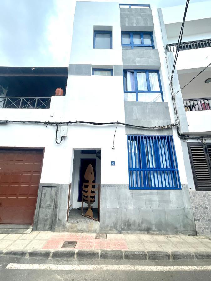 Casa Pescado Y Mariposas Daire Arrecife  Dış mekan fotoğraf