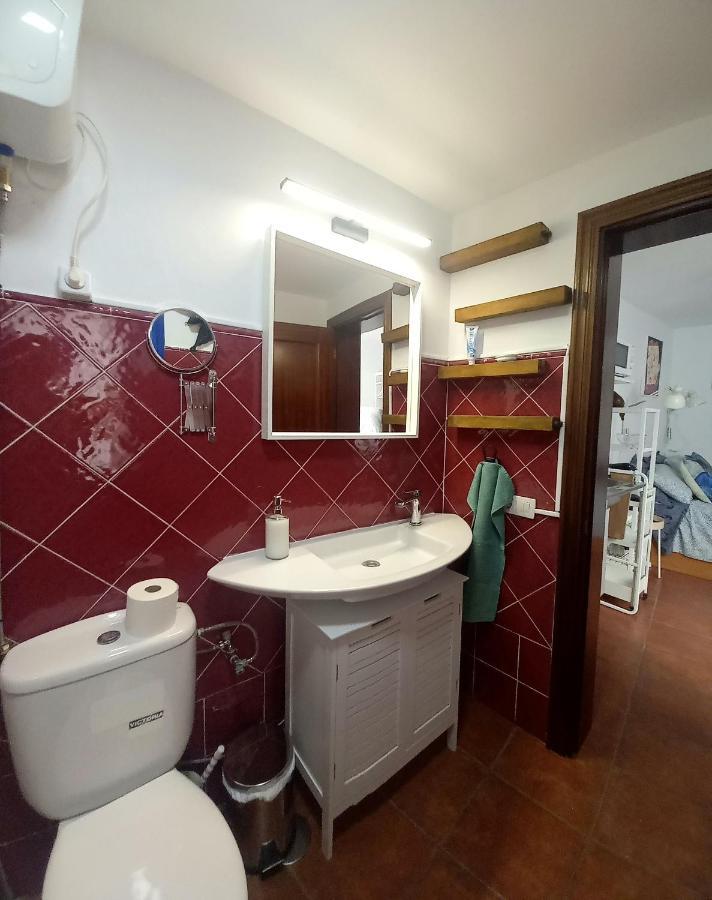 Casa Pescado Y Mariposas Daire Arrecife  Dış mekan fotoğraf